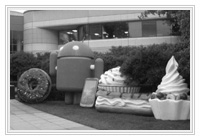 Google ������� Apple � Microsoft � �������� ������ Android