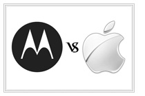 Motorola vs Apple