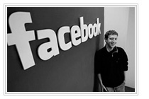 ������ � ������� ������������� Facebook