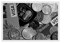 Visa � MasterCard